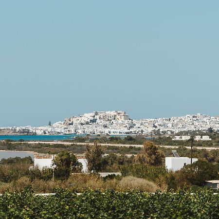 Sunday Luxury Suites Agia Anna  Exterior foto