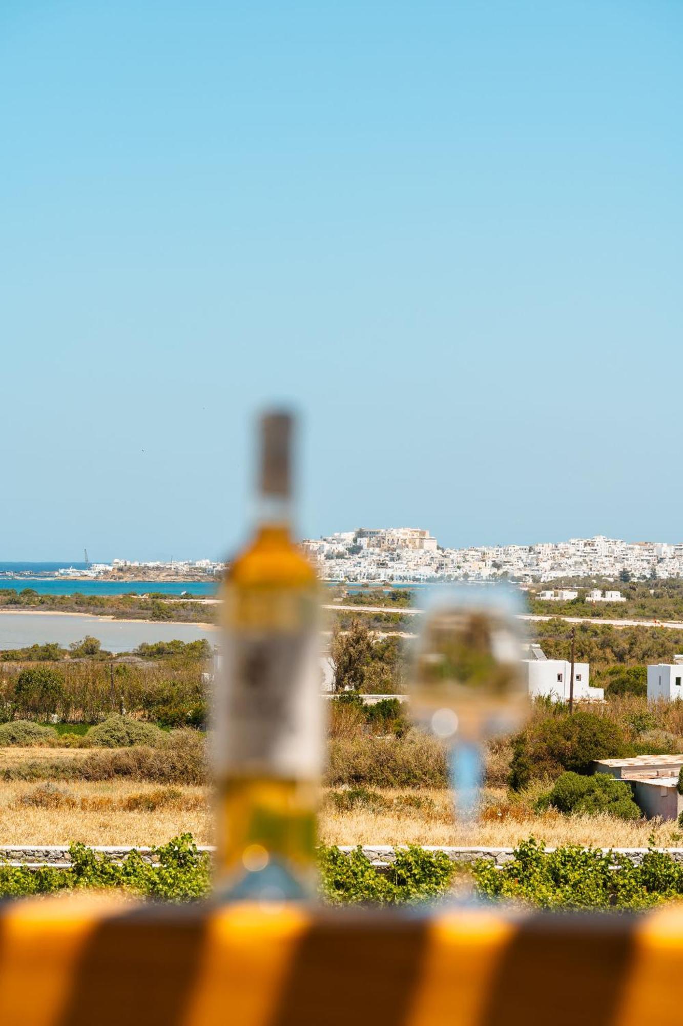 Sunday Luxury Suites Agia Anna  Exterior foto