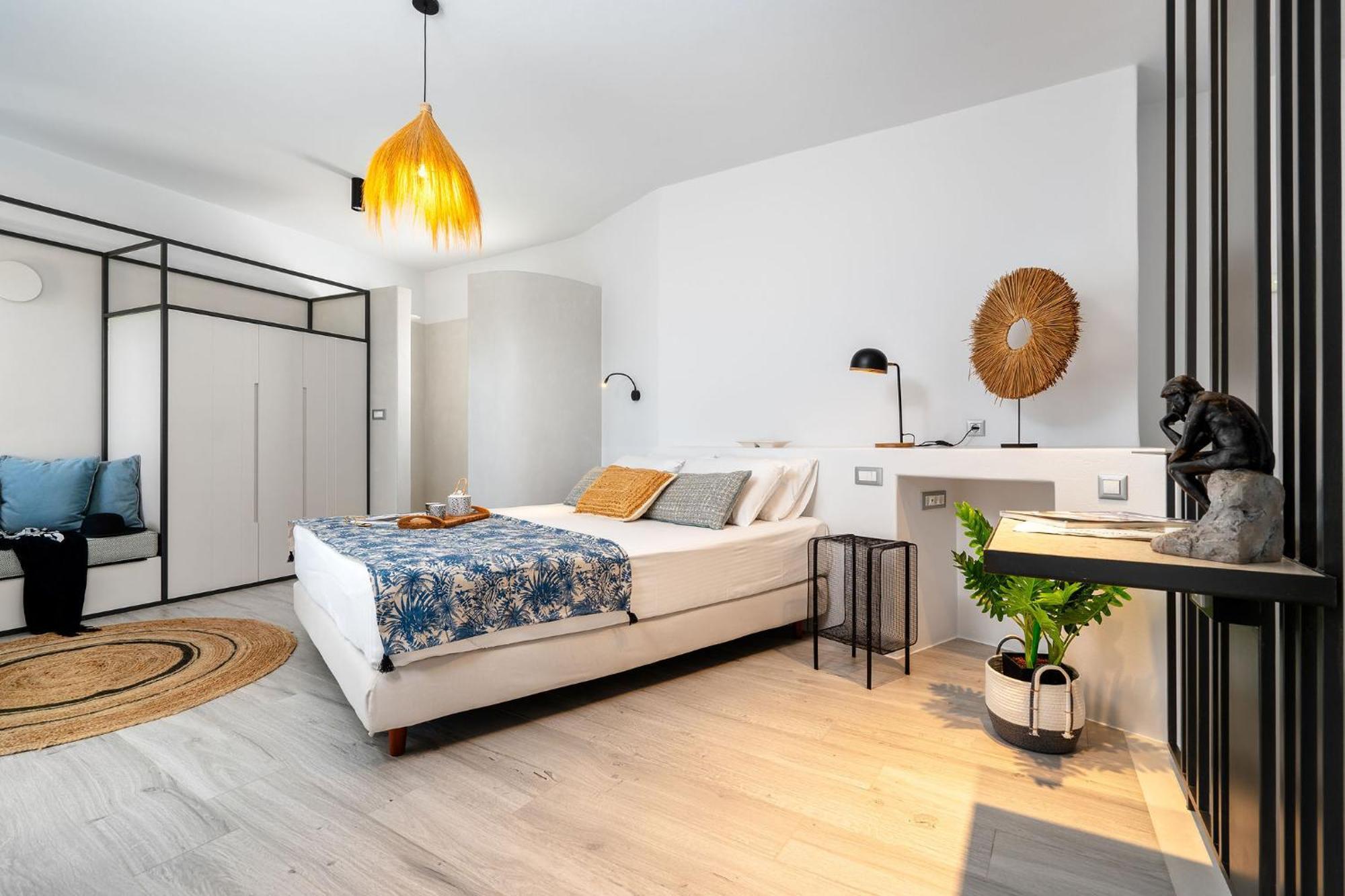Sunday Luxury Suites Agia Anna  Exterior foto